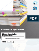 Prodi TRE Silabus Publish IABEE - PPM