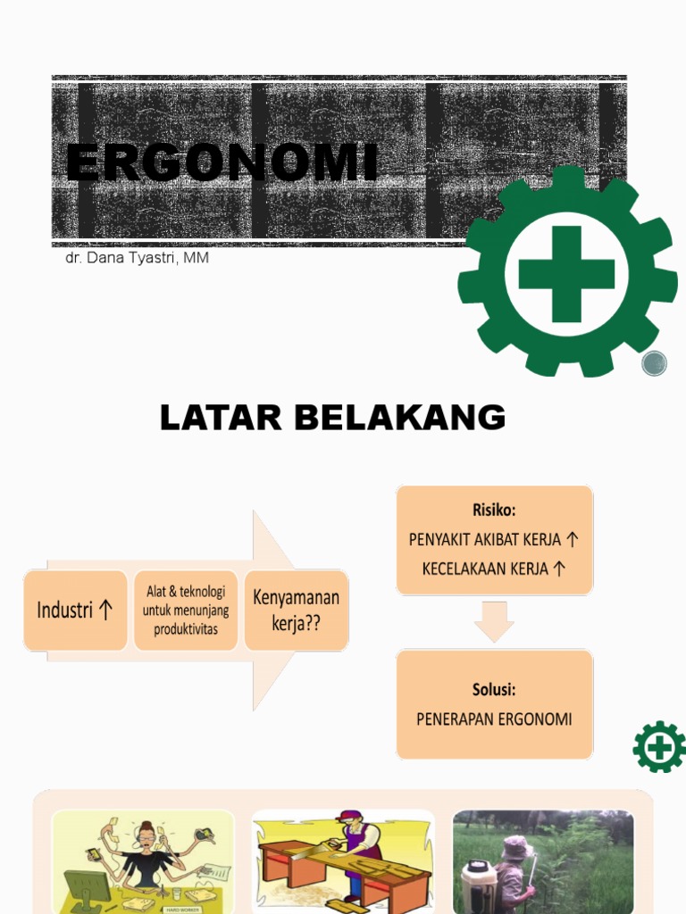ERGONOMI | PDF