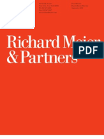 Richard Meier and Associates' Design Submission