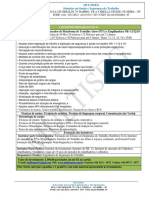 Conteúdo Programático Instrutor PTA Empilhadeira PDF