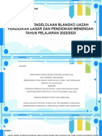 Sosialisasi Ijazah