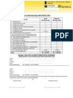 Form Member Importir Org