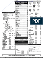 Mitsubishi Lancer Parts Listing Complete 97 2002