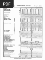 ECP 34-2L4 Alternator Specification