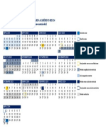 Calendario 2304