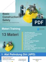 Basic Construction Safety