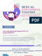 SEXUAL HARASSMENT DI DUNIA DIGITAL Rev