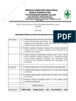 5.5.2.1 SK Kapus TTG Monitoring Pengelolaan & Pelaksanaan UkM PUSKES