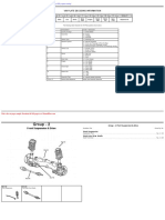 Dodge Chrysler Cirrus Sebering 1999 Ja Parts Catalog