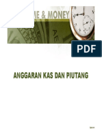 Microsoft PowerPoint - ANGGARAN KAS DAN PIUTANG (Compatibility Mode)