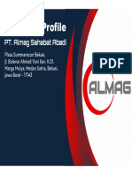 Almag Company Profile New