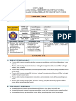 Modul Ajar Sosiologi XI Bab 2