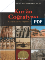 Süleyman Nedvî, Muzafferüddin Nedvî - Kur'ân Coğrafyası & Kavimler Ve Yaşadığı Yerler