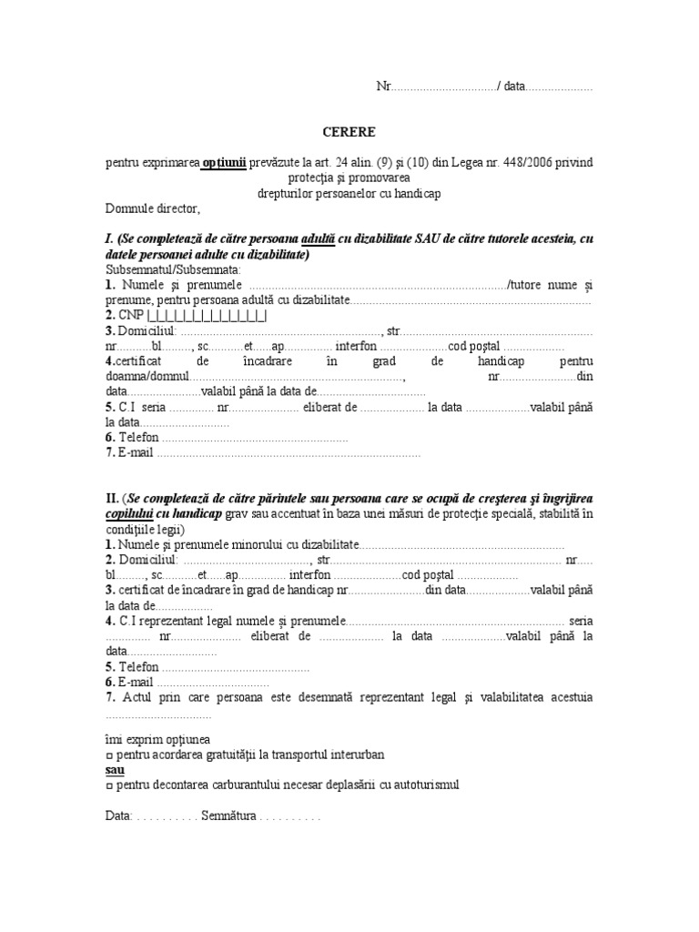 Dpd Vollmacht Formular Decont Cheltuieli