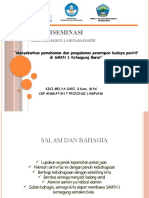 Diseminasi Aksi Nyata Modul 1.4