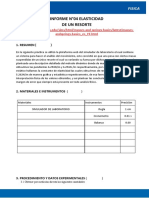 Informe Virtual #04 Elasticidad de Un Resorte - 2022 - 10 UPAO - Arq