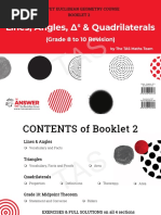 Geometry Notes Grade 9 Mathematics Pdf Triangle Angle