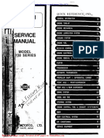 Service Manual Datsun 280z 1975