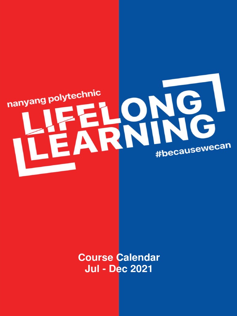 cet course calendar juldec 2021 PDF Diploma Nursing