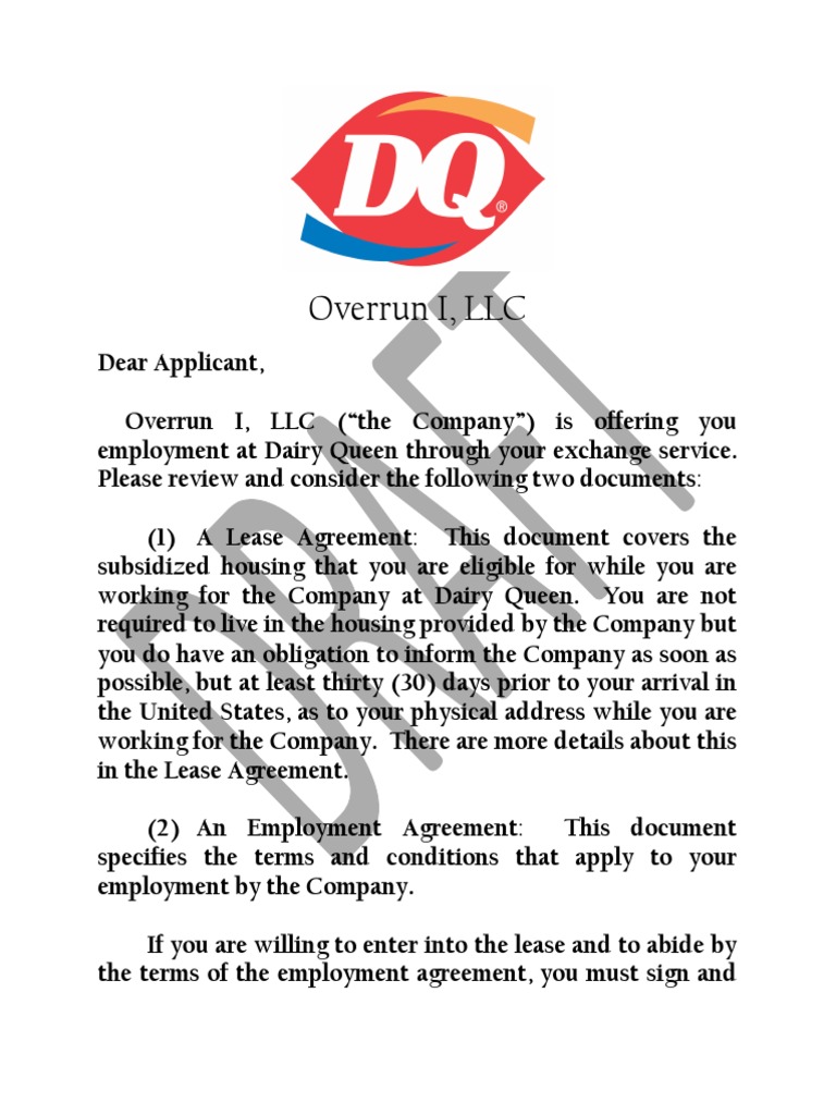 Dqobx agreements pdf