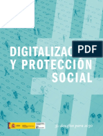 Digitalizacion y Proteccion Social 2019