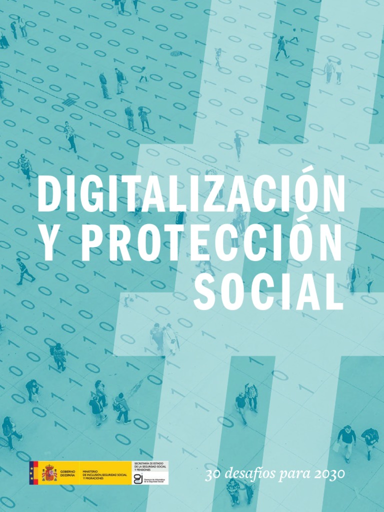 Digitalizacion y Proteccion Social 2019 | PDF | Sociedad | Internet