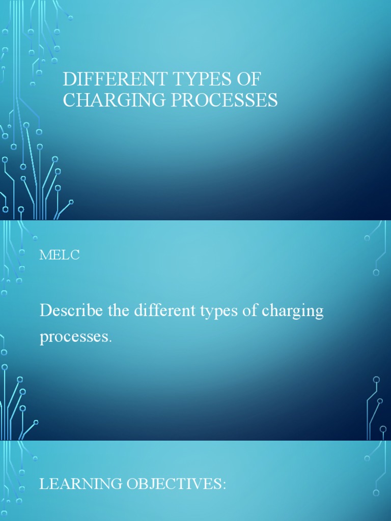 Three Methods of Charging Explained | PDF | Electric Charge | Chemistry