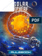 Solar Sphere Rulebook