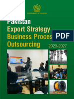 Business Process Outsourcing Sector Strategy Pakistan 3 - Web