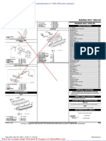 Mazda RX 7 1993 1995 Parts Catalogue