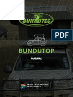 Bundutec Bundutop Manual 2021