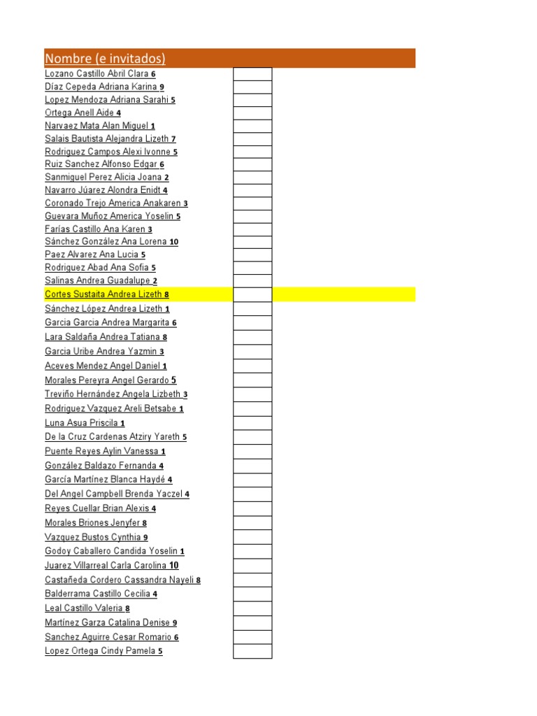 Liste De Nombre Python