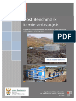 DWS Cost Benchmark - January 2016 (Basic Services)