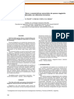 Perfil de Ácidos Grasos Libres y Características Sensoriales de Quesos Reggianito Elaborados Con Diferentes Fermentos