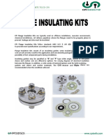 Flange Insulating Kits TGCD Cpi