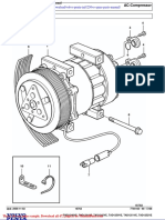 Volvo Penta Tad1250ve Spare Parts Manual