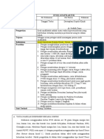 Sop Emergency Syok Anafilaktik