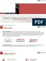 RAL Infosystems Company Profile - 190623 - V1