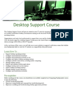 Desktop Support