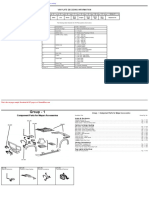 Chrysler Pacifica 2005 Cs Parts Catalog