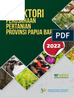 Direktori Perusahaan Pertanian Papua Barat 2022