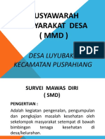 MMD Luyubakti 2023