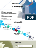 10) Prinsip Dasar Statigrafi