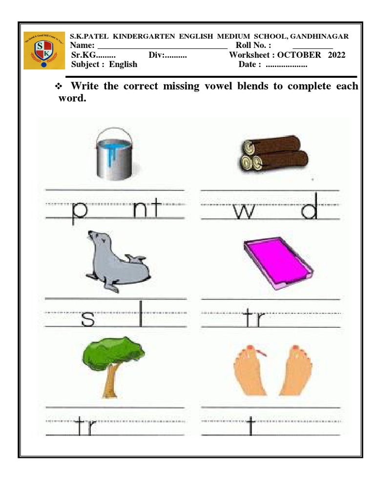 sr-kg-october-month-worksheet-pdf-english-language-phonetics