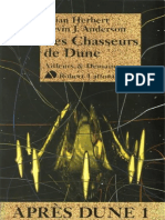 (Apres Dune-1) - Les Chasseurs de Dune - Brian Herbert