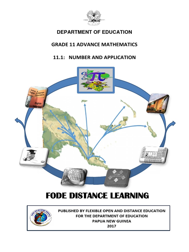 Gr11 Advanced Mathematics M1 | PDF