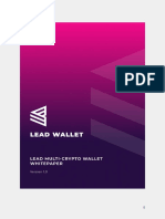 Lead Wallet Whitepaper