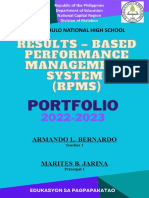 A.bernardo e Rpms Portfolio Esp Sy2022 2023