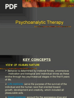 Download Psychoanalytic Therapy by api-3704513 SN6583946 doc pdf
