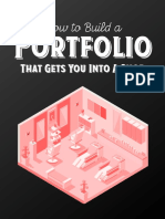 Bonus 4 - How To Build A Portfolio